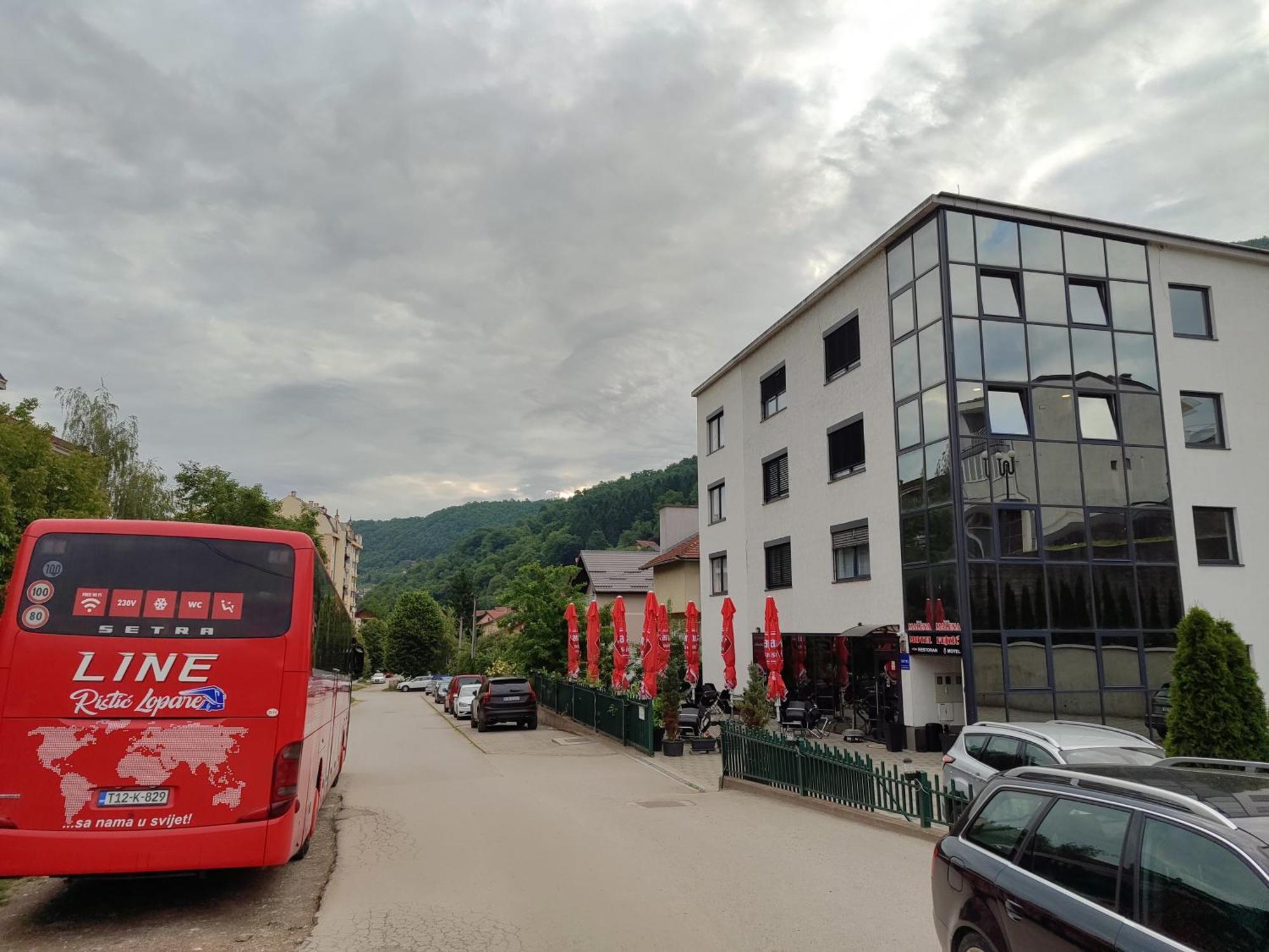 Malena Bed & Breakfast Gorazde Exterior photo
